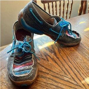 Twisted X Women's serape